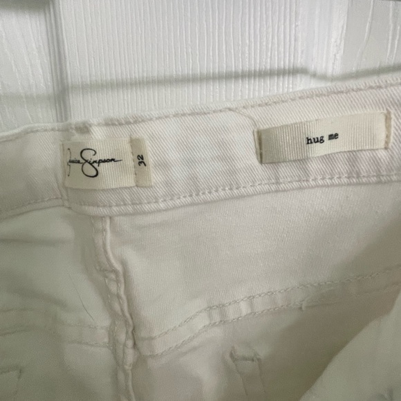 2 pair of Jessica Simpson Shorts, size 32 waist - Picture 7 of 9